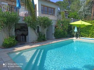 Vue Esterel, Piscine privée, plein sud - Les Adrets-de-l'Estérel - 0