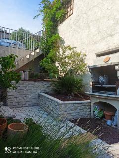 Vue Esterel, Piscine privée, plein sud - 5