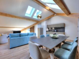 Appartement neuf 7 pers, centre Saint-Gervais, parking, wifi - FR-1-663-30 - Saint-Gervais-les-Bains - 1