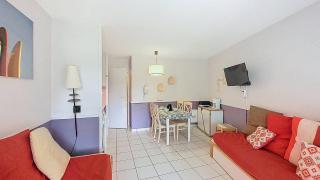 M-Albatros 03-Moliets appartement 2 pièces proche golf dans résidence avec piscines - Moliets-et-Maa - 4