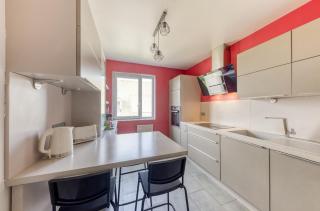 Chambre 5 chic cocooning - Evry-Courcouronnes - 9