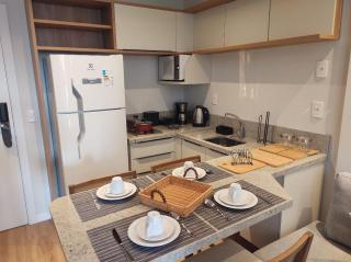 Encanto de Flat no Serra Class - Canela - 8