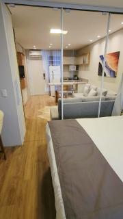 Encanto de Flat no Serra Class - Canela - 5