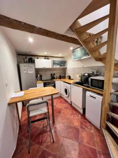 Appartement T3 avec jardin - Tolone - 8