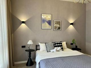 Уютная квартира 95 возле метро с развитой инфраструктурой - 9