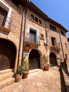 Apartamento Pasarelas Ventanal - Alquézar - 7
