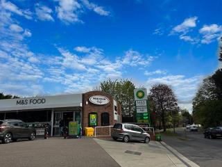 Forest 2BR Apt gated free Parking 2 acres Garden - Chislehurst - 2