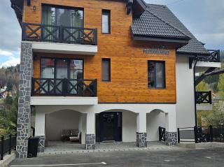 Vila Ferdinand Camelia Apartament - Sinaia - 8