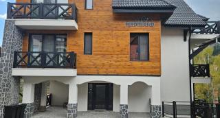 Vila Ferdinand Camelia Apartament - Sinaia - 9