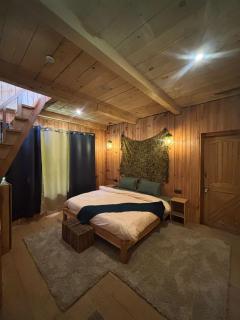 Kath Kuni Cafe & Stay Shangarh - 3