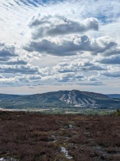 Villa Riekonpesä, Mountain top - Syöte - 8