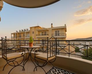 La vie est belle (Appartment with private parking) - Kavala - 5
