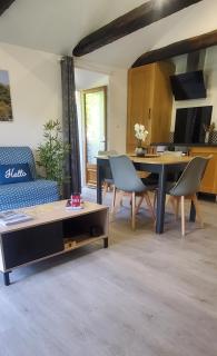 Gîte de Combelebouze en Cévennes - Cosy, Confort et Climatisé - 3 étoiles - 8