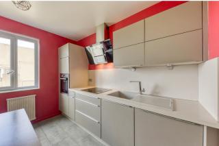 Chambre orange 4 - 8