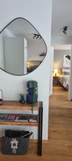 Waldgeflüster 2-Zi-DesignOase mit Terrasse und Tiefgarage im Neubau - 1