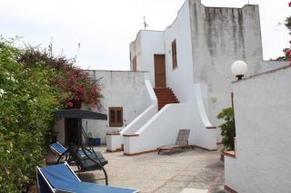 Villa con Pineta tra paese e mare - Ilha de Favignana - 1