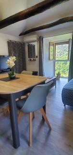 Gîte de Combelebouze en Cévennes - Cosy, Confort et Climatisé - 3 étoiles - Saint-Privat-de-Vallongue - 7