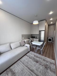 Комфортная квартира 1147 возле метро с видом на горы - 4