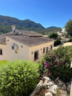 Casa Solana Galicia Pedreguer - Casas Pontet - 7