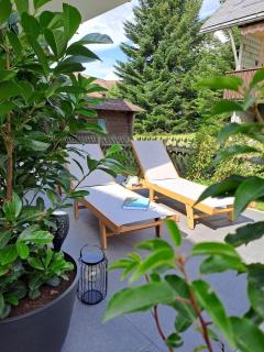 Waldgeflüster Schluchsee 2-Zi-DesignOase mit Terrasse im Neubau - Schluchsee - 8