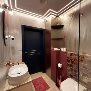 Pratum Pink&Blue Mikołajki - Apartament 31 Maria Antonina - 1