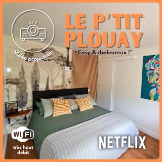 Le Ptit Kozhi, Appartement tout confort, Nature & Plages - Plouay - 0