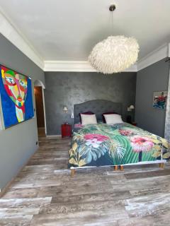 Villa Amnesia Cap dAntibes with Pool and luxurious Garden - Antibes - 7