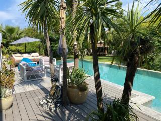 Villa Amnesia Cap dAntibes with Pool and luxurious Garden - Antibes - 6