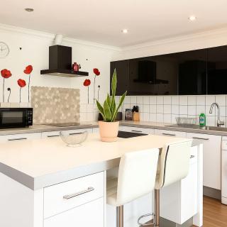 Amazing flat in the middle of the golf course - Manchester - 4
