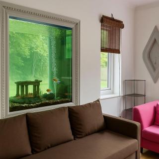 Amazing flat in the middle of the golf course - Manchester - 8