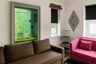 Amazing flat in the middle of the golf course - Manchester - 5