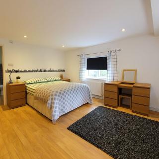 Amazing flat in the middle of the golf course - Manchester - 1