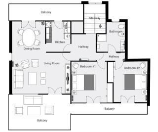 Magnolia Apartments - 3