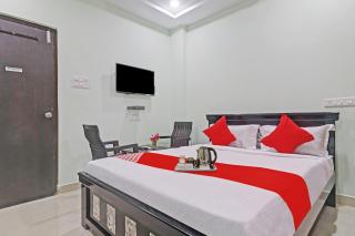 Hotel O Hanuma Residency - Surūrnagar - 4