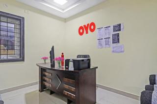 Hotel O Hanuma Residency - 9