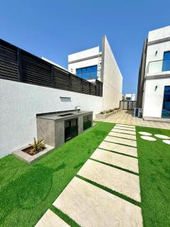 Ocean Breeze ALMARSA 3BR VILLA for Family and Friends - Fudschaira - 4