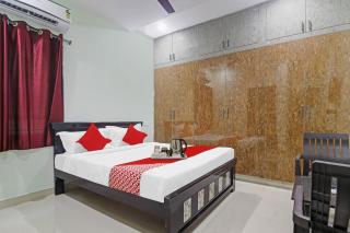 Hotel O Hanuma Residency - Surūrnagar - 1