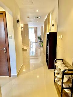 Ocean Breeze ALMARSA 3BR VILLA for Family and Friends - Fudschaira - 2