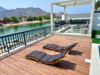 DIBBA Fujairah- sharm - Aldana Island - 1