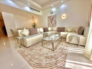 Ocean Breeze ALMARSA 3BR VILLA for Family and Friends - Fudschaira - 9