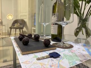 Luxury Serviced 3-Bedroom Flat in Vienna's 1st District - Vienna - 4