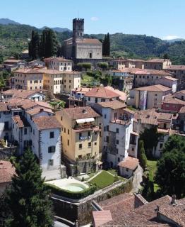 Casa Brown - con piscina privata - - Barga - 4