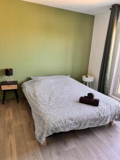 Chambre tropicale 3 - Evry-Courcouronnes - 0
