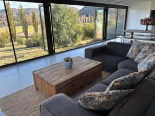 107 Clarens Golf Villa - 9