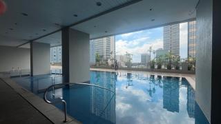 Studio Sea View Unit - Walking distance to US Embassy and St Lukes Ermita! with 50" Smart TV, Wifi, Netflix & Prime! - Manila - 7