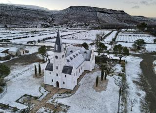 Cottage at Die Waenhuis - 0