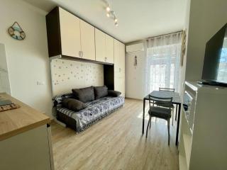 Bright studio with terrace - 4