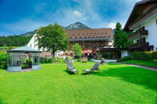 Hotel Klosterhotel Ludwig der Bayer - Ettal - 6