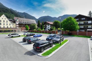 Hotel Klosterhotel Ludwig der Bayer - Ettal - 1