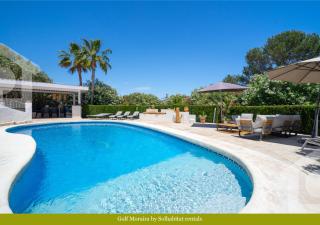 SolHabitat Villa Moraira Golf - Moraira - 9